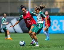 La última vez que ambas escuadras se vieron las caras fue en el Campeonato Femenino  de Concacaf de 2018, ahí las mexicanas se impusieron por un marcador de 4-1. IMAGO7