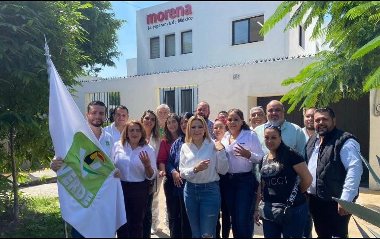 Este lunes y martes, 25 y 26 de septiembre del año en curso, se llevarán a cabo los registros de las mujeres y los hombres que aspiren a ser candidatos por Morena, PVEM y PT. ESPECIAL.