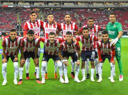 Para este compromiso Chivas también tiene la cuenta pendiente de reencontrarse con el gol, pues tanto en el Clásico Nacional contra América así como en el juego contra Pachuca el Rebaño se quedó con las ganas de marcar cuando menos un tanto. IMAGO7