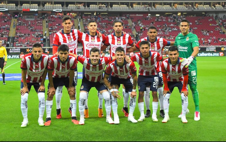 Para este compromiso Chivas también tiene la cuenta pendiente de reencontrarse con el gol, pues tanto en el Clásico Nacional contra América así como en el juego contra Pachuca el Rebaño se quedó con las ganas de marcar cuando menos un tanto. IMAGO7