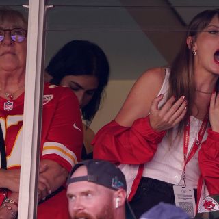 El efecto Taylor Swift: Provoca que jersey de Kelce sea uno de los más vendidos