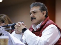 Lomelí destacó que seguirá estando a disposición de causas del partido Morena. EL INFORMADOR / ARCHIVO