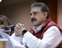 Lomelí destacó que seguirá estando a disposición de causas del partido Morena. EL INFORMADOR / ARCHIVO