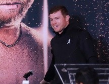 Una vez más, el pugilista tapatío subirá al ring para demostrar a todo el mundo porque es considerado uno de los mejores actualmente, pues muchos aficionados y periodistas amantes al boxeo han recriminado sus actuaciones. EL INFORMADOR / ARCHIVO