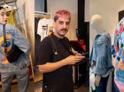 American Eagle x Rocca Luis César. GENTE BIEN JALISCO/ Christian Pérez