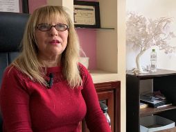 Yolanda Sánchez Figueroa había recibido amenazas de grupos criminales. SUN/C. Arrieta