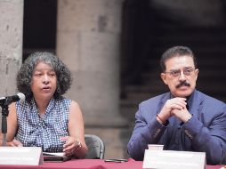 El doctor Carlos Lomelí aspira a coordinar el Comité de Defensa de la 4T en Jalisco. ESPECIAL