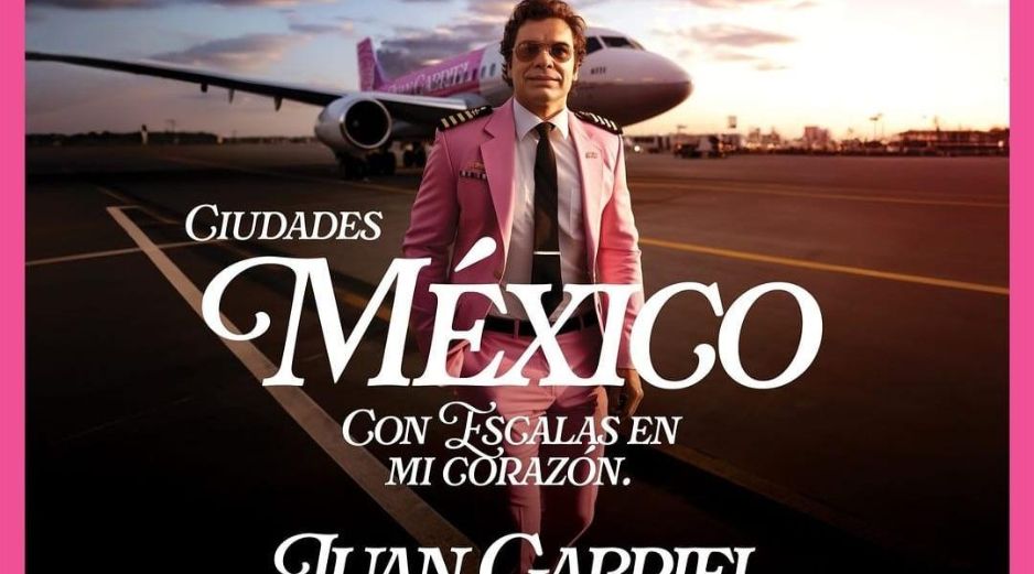 Juan Gabriel es una de las grandes estrellas en la historia de México. ESPECIAL