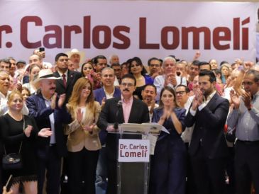 Carlos Lomelí un llamado a la militancia y simpatizantes del movimiento en Jalisco, para impulsar y fortalecer el humanismo mexicano a través de las nuevas generaciones. ESPECIAL