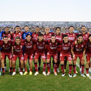Rojinegros novatos en el Clásico Tapatío