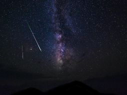 La lluvia de estrellas sextántidas es un grupo de asteoroides que pasan por el planeta Tierra y en unos días tendrán su mejor vista. Unsplash.