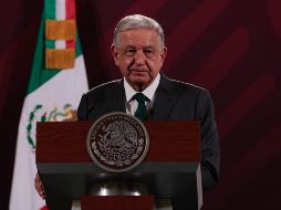 Se prevé que López Obrador cierre su Gobierno con 16.08 billones en términos reales, de acuerdo con estimaciones del Instituto Mexicano para la Competitividad (IMCO). SUN / G. Pano
