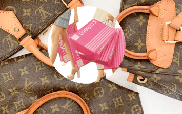 Las mejores ofertas en Bolsos y carteras Louis Vuitton rosa para mujeres