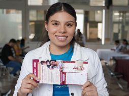 La Beca para el Bienestar Benito Juárez de Educación Superior contribuye a que alumnas y alumnos de licenciatura o técnico superior en licenciatura en escuelas pública. ESPECIAL/ Programas del Bienestar.