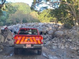 La UEPCBJ informó que todavía quedan dos personas pendientes por localizar. ESPECIAL