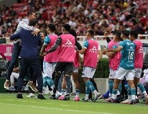 Un factor a tomar en cuenta dentro de todo esto es que el duelo entre Chivas y Mazatlán es un partido adelantado de la Jornada 11. EL INFORMADOR / H. Figueroa