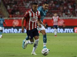 En esta crisis pueden señalarse como causantes a varios factores, sin embargo el más claro es la poca continuidad que el timonel de Chivas. EL INFORMADOR / H. Figueroa