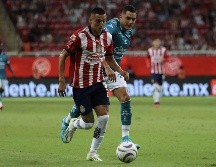 En esta crisis pueden señalarse como causantes a varios factores, sin embargo el más claro es la poca continuidad que el timonel de Chivas. EL INFORMADOR / H. Figueroa