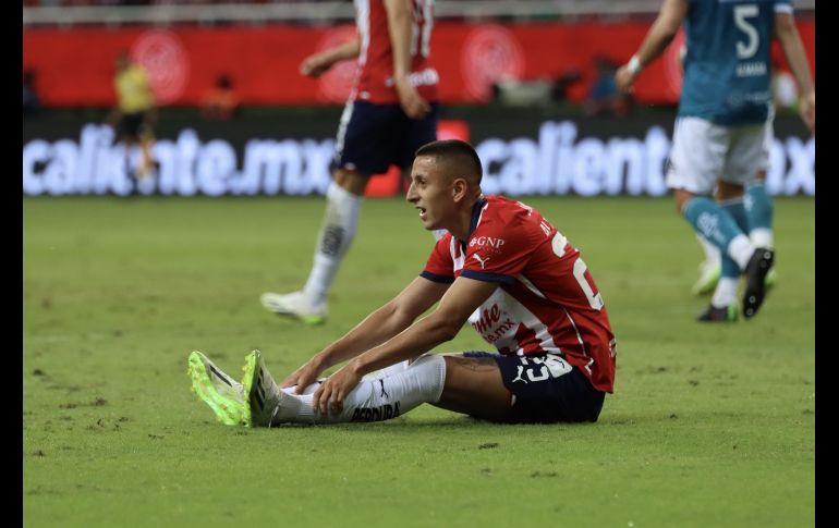 Ahora Chivas visitará a Toluca el fin de semana, y lo hará con la pésima estadística de haber perdido cuatro de sus últimos cinco partidos. EL INFORMADOR / H. Figueroa