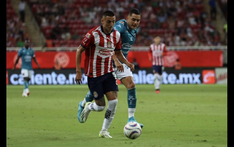 Ahora Chivas visitará a Toluca el fin de semana, y lo hará con la pésima estadística de haber perdido cuatro de sus últimos cinco partidos. EL INFORMADOR / H. Figueroa