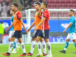 Anoche Chivas fue vencido en Mazatlán 3-1. IMAGO7/S. Bautista