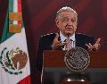 López Obrador aseguró que la corrupción viene de Europa. SUN/ ARCHIVO