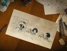 “Releyendo: Mafalda” ya está disponible en Star+ y Disney+. ESPECIAL/THE WALT DISNEY COMPANY MÉXICO.