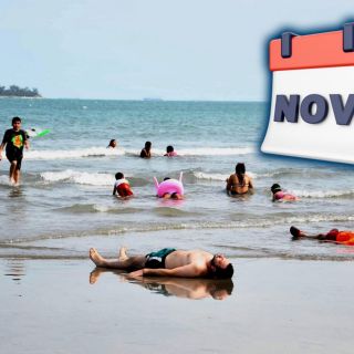 ¿Cuándo habrá "puente" DOBLE lo que resta del ciclo escolar?