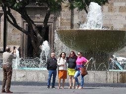 En la ciudad de Guadalajara podrás encontrar diversas actividades para divertirte con tu pareja, amigos o familiares. EL INFORMADOR / ARCHIVO