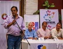 En TUCOM reiteran el llamado a los partidos políticos para que tomen en cuenta a la sociedad civil de cara a las elecciones de 2024 y evitar que las decisiones y agendas se concentren en los partidos. EL INFORMADOR / A. Navarro