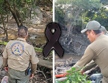 Con esta víctima suman nueve las personas fallecidas a causa de esta tragedia ocurrida la madrugada del lunes. TWITTER / @PCJalisco