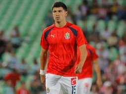 El mediocampista Erick Gutiérrez llegó a Chivas como el refuerzo bomba del torneo para los rojiblancos, envuelto de altas expectativas. IMAGO7