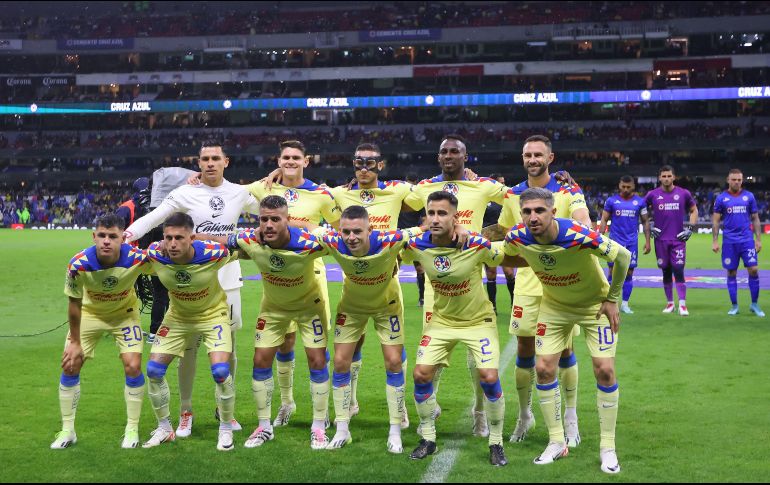 América y Pumas se verán las caras en el Estadio Azteca, este sábado 30 de septiembre. IMAGO7