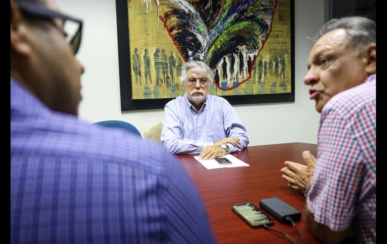 En esta ocasión participarán por lo menos 12 asociaciones de arquitectos de la zona metropolitana de Guadalajara y de otros municipios, además se está invitando a otras 28 organizaciones para sumarse. EL INFORMADOR / H. Figueroa