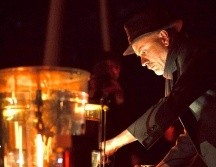 El creativo Arcángel Constantini es artista multimedia y curador independiente que desarrolla obra de carácter lúdico experimental vinculado a la tecnología. CORTESÍA