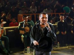 El artista sorpresa de las Fiestas de Octubre es Christian Nodal y si no te quieres perder el evento, te decimos dónde y cómo conseguir boletos. EL INFORMADOR/ ARCHIVO.