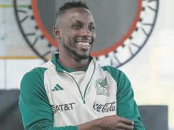 Al interior de la Selección Nacional esperan con ansias que Julián Quiñones ya tenga su pasaporte mexicano. ESPECIAL/Selección Mexicana