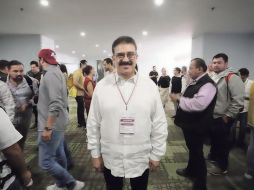 Carlos Lomelí, Regidor en el Ayuntamiento de Guadalajara. ESPECIAL