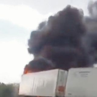 Fueron cinco bloqueos en Nuevo León