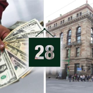 Ante anuncio de Banxico, así amanece el superpeso hoy 28 de septiembre