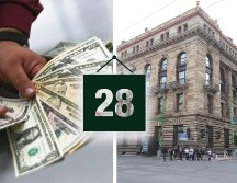 Es importante recordar que la cotización del dólar se actualiza a lo largo del día, por lo que es necesario revisarla constantemente. NTX / ARCHIVO
