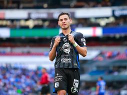 En la pasada fecha 9, Querétaro goleó a Cruz Azul y llegó a 11 puntos. IMAGO7