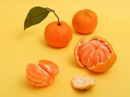 La mandarina no puede faltar en los últimos meses del año. Foto de Sahand Babali en Unsplash