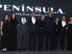 Recientemente se llevó a cabo Península Summit Night 2023