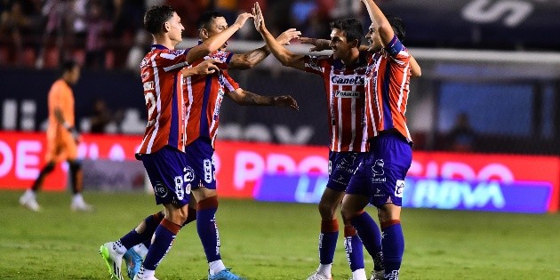 San Luis vs Cruz Azul: Dónde ver EN VIVO el partido de la J10 del ...