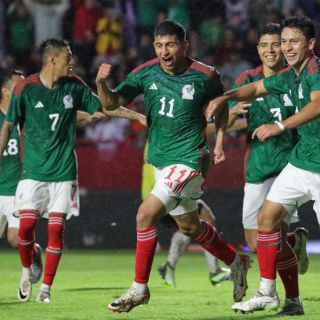 México Sub-23 sostendrá dos partidos amistosos previo a los Panamericanos; conoce cuándo