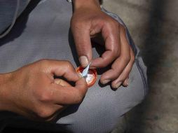 “Es 10 veces más potente que la morfina