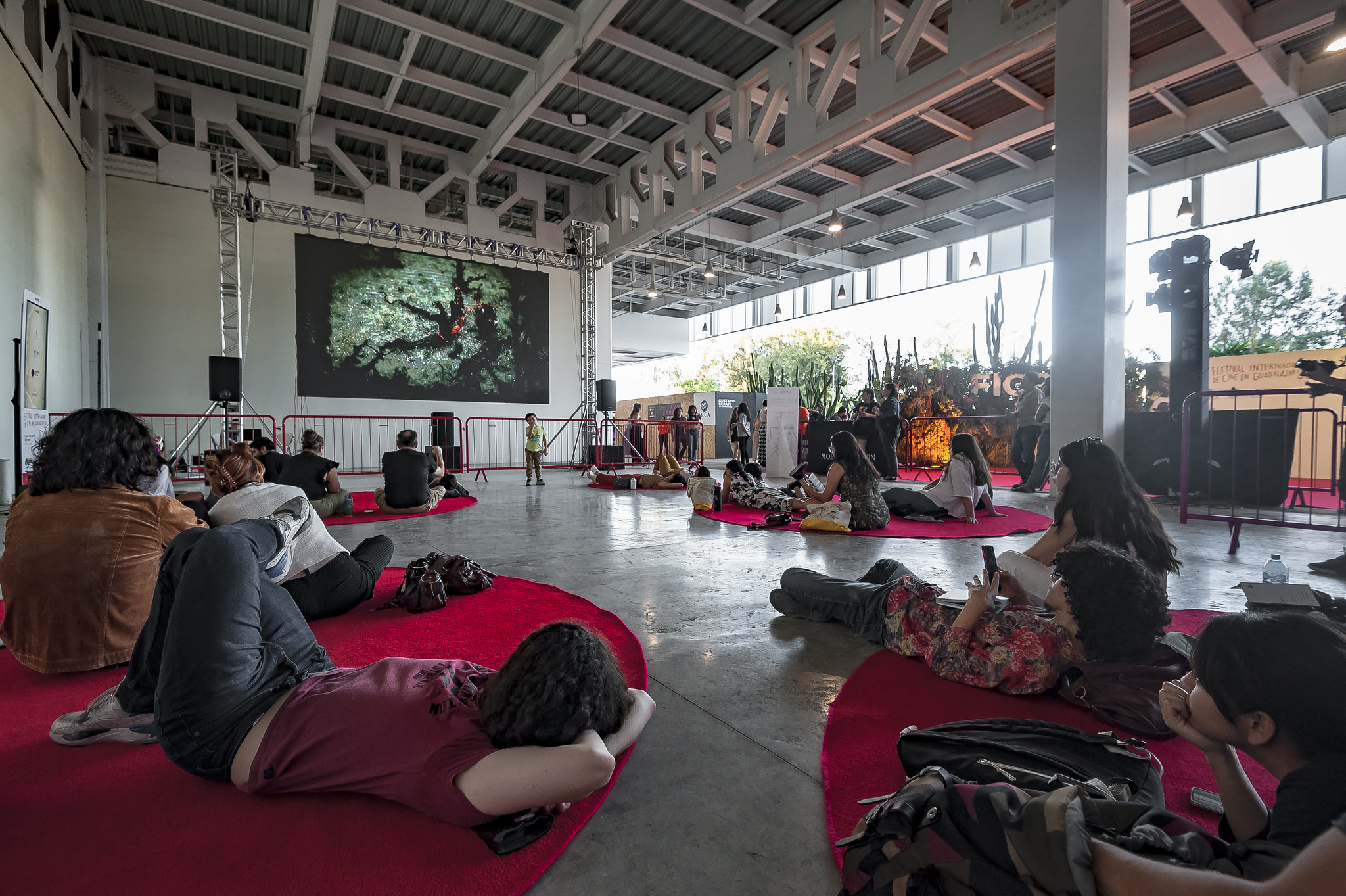 A continuación compartimos la cartelera para que selecciones tu favorita y pases un día agradable en familia.Twitter/@CinetecaFicg