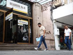 Las recaudadoras municipales y las unidades administrativas municipales también permanecerán cerradas durante este viernes. EL INFORMADOR
