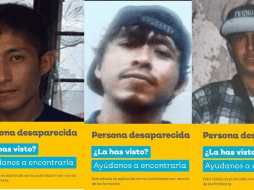 Jorge Ramírez, académico de la Universidad de Guadalajara, señaló que se trata de un patrón recurrente que va a la alza. Cortesía/Comisión de Búsqueda Jalisco